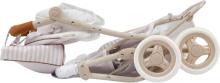 DeCuevas Toys Verona Twin Art.90378 Leļļu rati dvīņiem