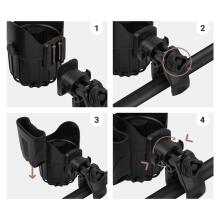 Sipo Baby Cupholder Art.SCA-03 Подстаканник