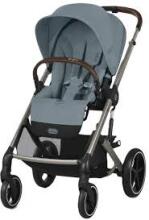 Cybex Balios S Lux TPE Art.276552 Stormy Blue Pastaigu rati