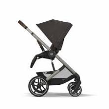 Cybex Gazelle S Seat Unit TPE Art.276616  Chocolate Brown Pastaigu bloks Gazelle S 2.0