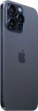 Apple iPhone 15 Pro Max 256GB Blue Prece no ekspozīcijas. Garantija 1 gads