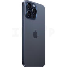 Apple iPhone 15 Pro 256GB Blue Titanium Prece no ekspozīcijas. Garantija 1 gads