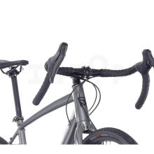 Gravel velosipēds Rock Machine Lukk 40 Gloss Granite Green (Rata izmērs: 28 Rāmja izmērs: XL)