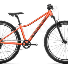 Подростковый велосипед Rock Machine Catherine Jr. 27 Coral Red (Размер колеса: 27.5 Размер рамы: XS)