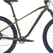 Горный велосипед Rock Machine Blizz 10-29 Gloss Metallic Khaki/Pearl Black (Размер колеса: 29, Размер рамы: L)