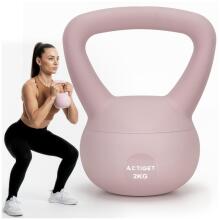 Mīkstā hantele 2 kg ACT0062