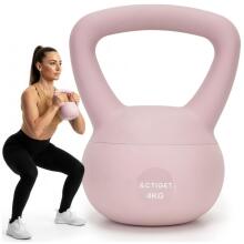 Mīkstā hantele 4 kg ACT0063