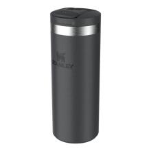 Termokrūze The Transit Fliptop Mug 0,35L melna 2.0