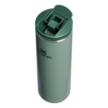Термокружка The Transit Fliptop Mug 0.47L зеленого цвета