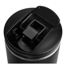 Кружка Transit Fliptop объемом 0,59 л, черная, 2.0