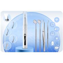 Ultrasonic scaler dental camera 4 modes for tartar removal LED Berdsen BD-250