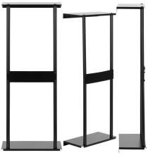 Dvieļu statīvs 32 x 14 x 76 cm HG0074