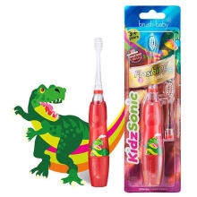 Brush Baby Dinosaur Art.BRB192  bērnu elektriskā zobu birste