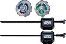 Beyblade X Star Wars Collab, Obi-Wan Kenobi 4-60P Art.276957 Beyblade Spinner,2 psc