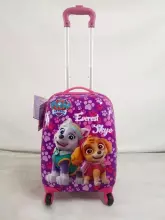 Paw Patrol Suitcase  Art.BC-PP-003  Čemodans ar riteņiem