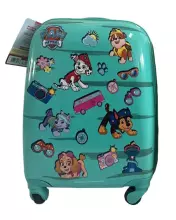 Paw Patrol Suitcase  Art.BC-PP-009  Čemodans ar riteņiem