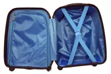 Cosmoss Suitcase  Art.BC-KOS-003  Детский чемодан на колёсиках