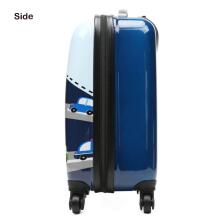 Vehicles Suitcase+Backpack  Art.BC-P-002  Детский чемодан на колёсиках+сумка