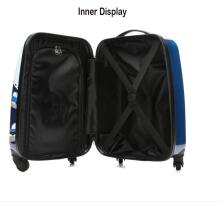 Vehicles Suitcase+Backpack  Art.BC-P-002  Детский чемодан на колёсиках+сумка
