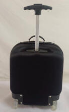Unicorn Suitcase+Backpack  Art.BC-ROZ-004  Children's suitcase on wheels