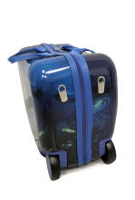 Solar System Suitcase Ride On Art.BC-KOS-002 Чемодан на колесах 3 в 1