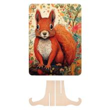 Moxy puidust pusle Orav 128 tk