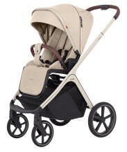 Детская коляска 2в1 CARRELLO Vector CRL-6550 Seashell Beige