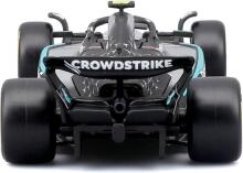 Bburago F1 Mercedes-AMG W16 2025 #12 Antonelli Масштаб 1:43 art.277045