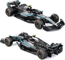 Bburago F1 Mercedes-AMG W16 2025 #12 Antonelli Масштаб 1:43 art.277045
