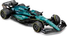 Bburago - Aston Martin AMR23 #18 Stroll - Реалистичная модель в масштабе 1:43 art.277050