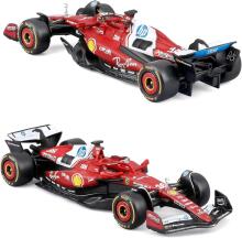 Bburago Ferrari SF-25 F1 2025#16 Leclerc Diecast Model Car 1:43 art.277051
