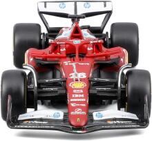 Bburago Ferrari SF-25 F1 2025#16 Leclerc Diecast Model Car 1:43 art.277051