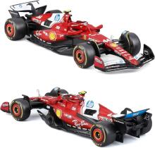 Bburago Модель автомобиля Ferrari SF-25 F1 2025 #44 Hamilton в масштабе 1:43 art.277052