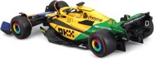 Bburago Formula 1 McLaren Team MCL38 Senna versija (Monako GP) (2024): Modelis mērogā 1:43 art.277053