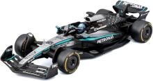 Bburago Mercedes-AMG W16 2025#63 Russell Diecast 1:43 art.277054
