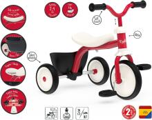 Rookie Tricycle Art.277069 Kids tricycle