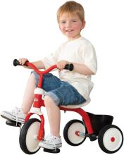 Rookie Tricycle Art.277069 Kids tricycle