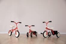 Rookie Tricycle Art.277069 Kids tricycle