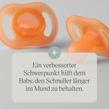 Tommee Tippee Ultralight StayPut  Art.277104 Силиконовый пустышки ,6-18 мес,4 шт
