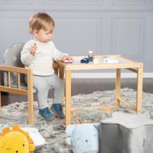 Roba Little Stars Art.7512F190  Стульчик-трансформер для кормления