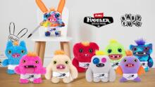 Fuggler Funny Ugly Monster Art.277109 Забавный уродливый монстр,3 шт