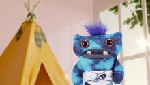 Fuggler Funny Ugly Monster Art.277109 Забавный уродливый монстр,3 шт