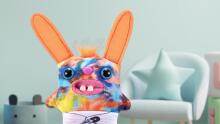 Fuggler Funny Ugly Monster Art.277109 Забавный уродливый монстр,3 шт