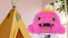 Fuggler Funny Ugly Monster Art.277109 Забавный уродливый монстр,3 шт