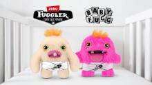 Fuggler Funny Ugly Monster Art.277109 Забавный уродливый монстр,3 шт