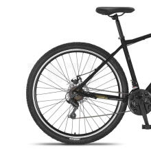 Горный велосипед Champions 29 Kaunos DB Black/Grey (Размер колеса: 29 Размер рамы: L)