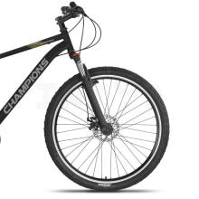 Горный велосипед Champions 29 Kaunos DB Black/Grey (Размер колеса: 29 Размер рамы: L)