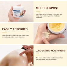 Cocoa Butter Cream for Body Art.277188 Krēms ķermenim,100g