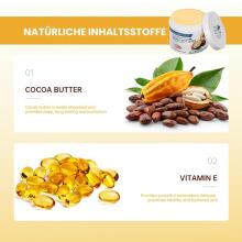 Cocoa Butter Cream for Body Art.277188 Krēms ķermenim,100g