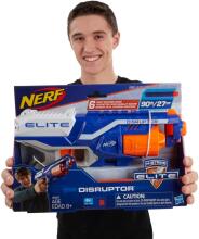 Nerf N-Strike Elite Disruptor Art.277230 бластер